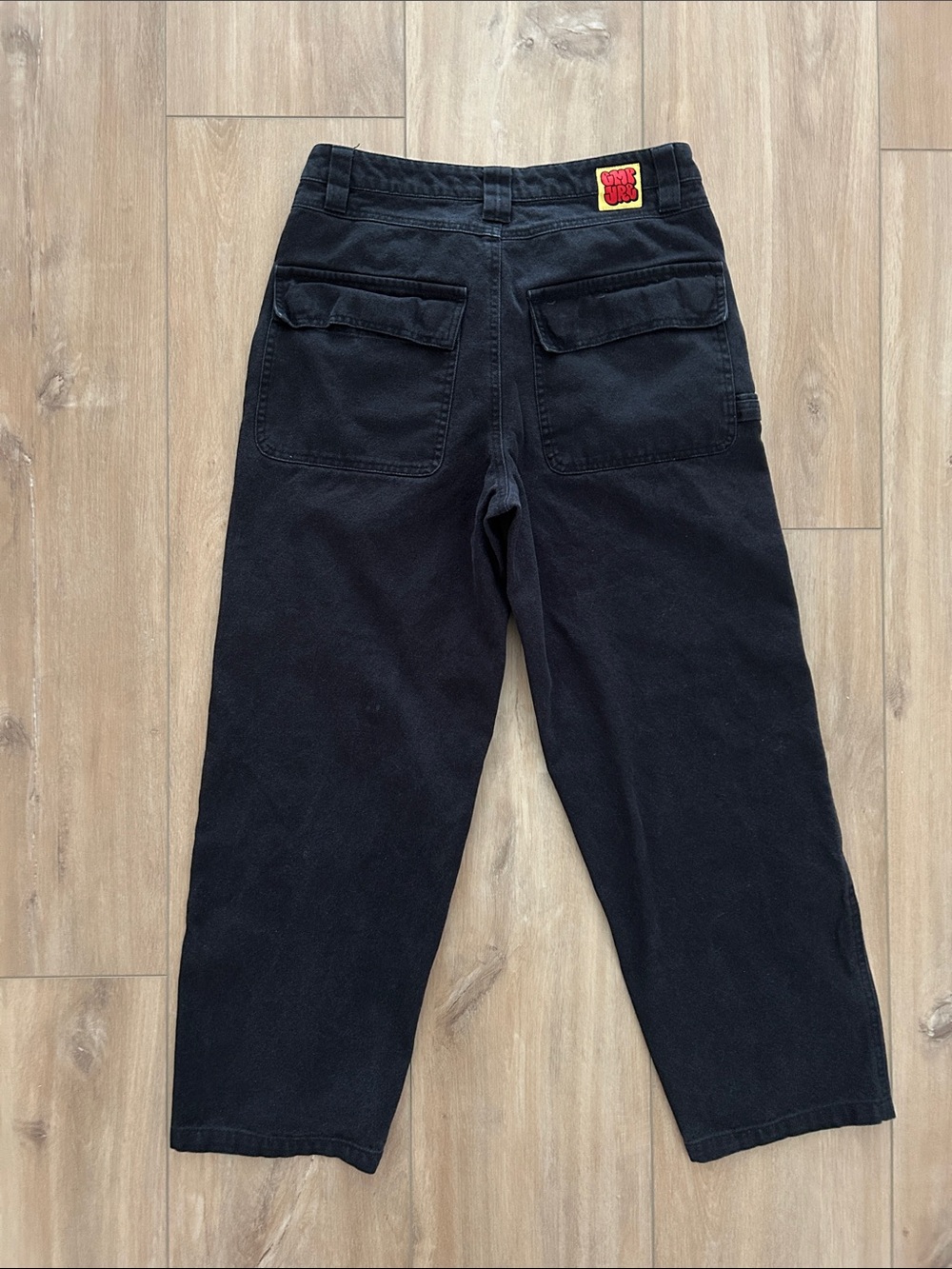 Like new - EMPYRE Black Denim Jeans - Picture 6 of 11
